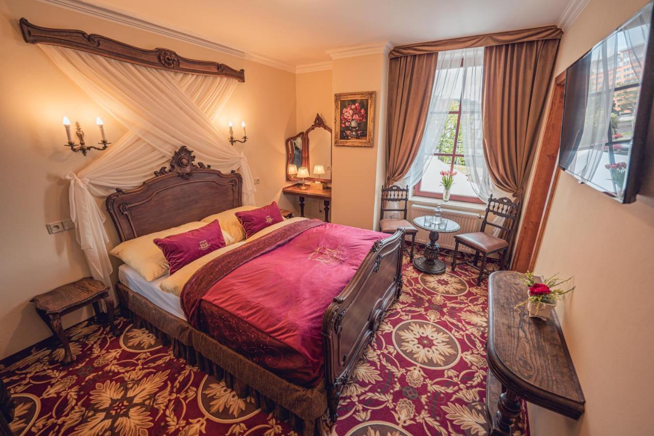Standard Doppelzimmer